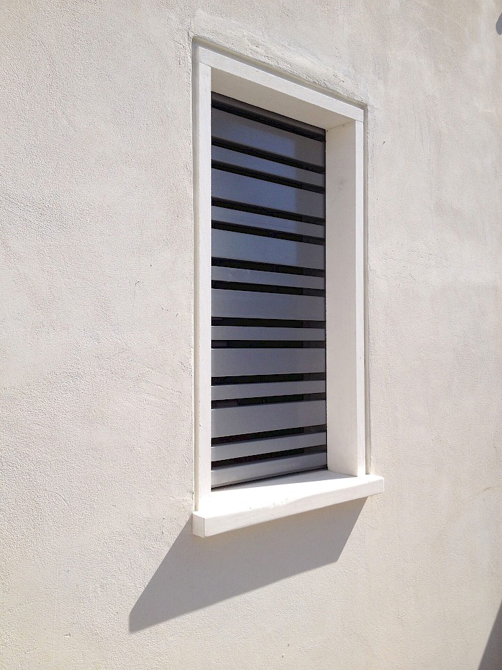 Residential architecture in Apulia