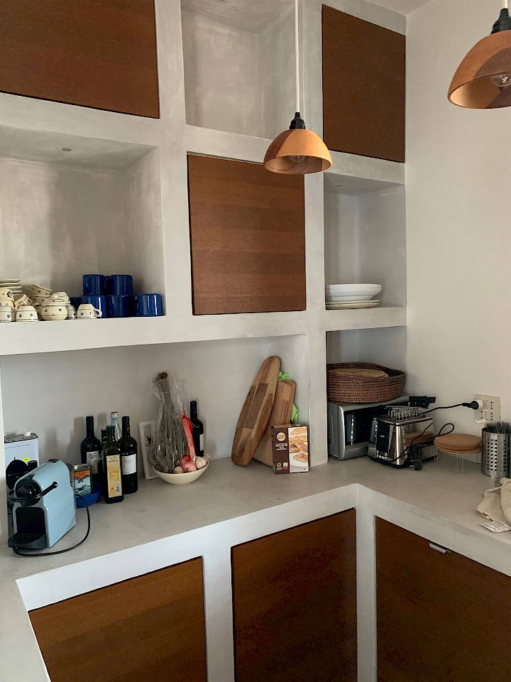 Home interior design in Carovigno